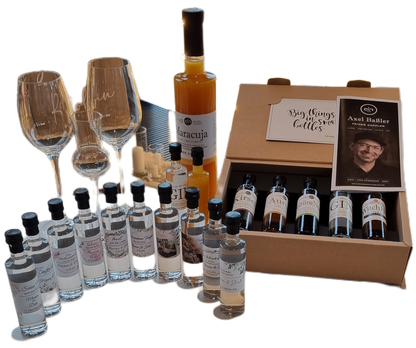 Gastgeschenke/Shots/Beschriftung