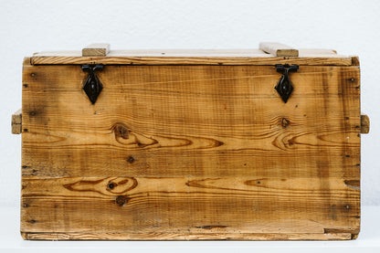 Holzkiste