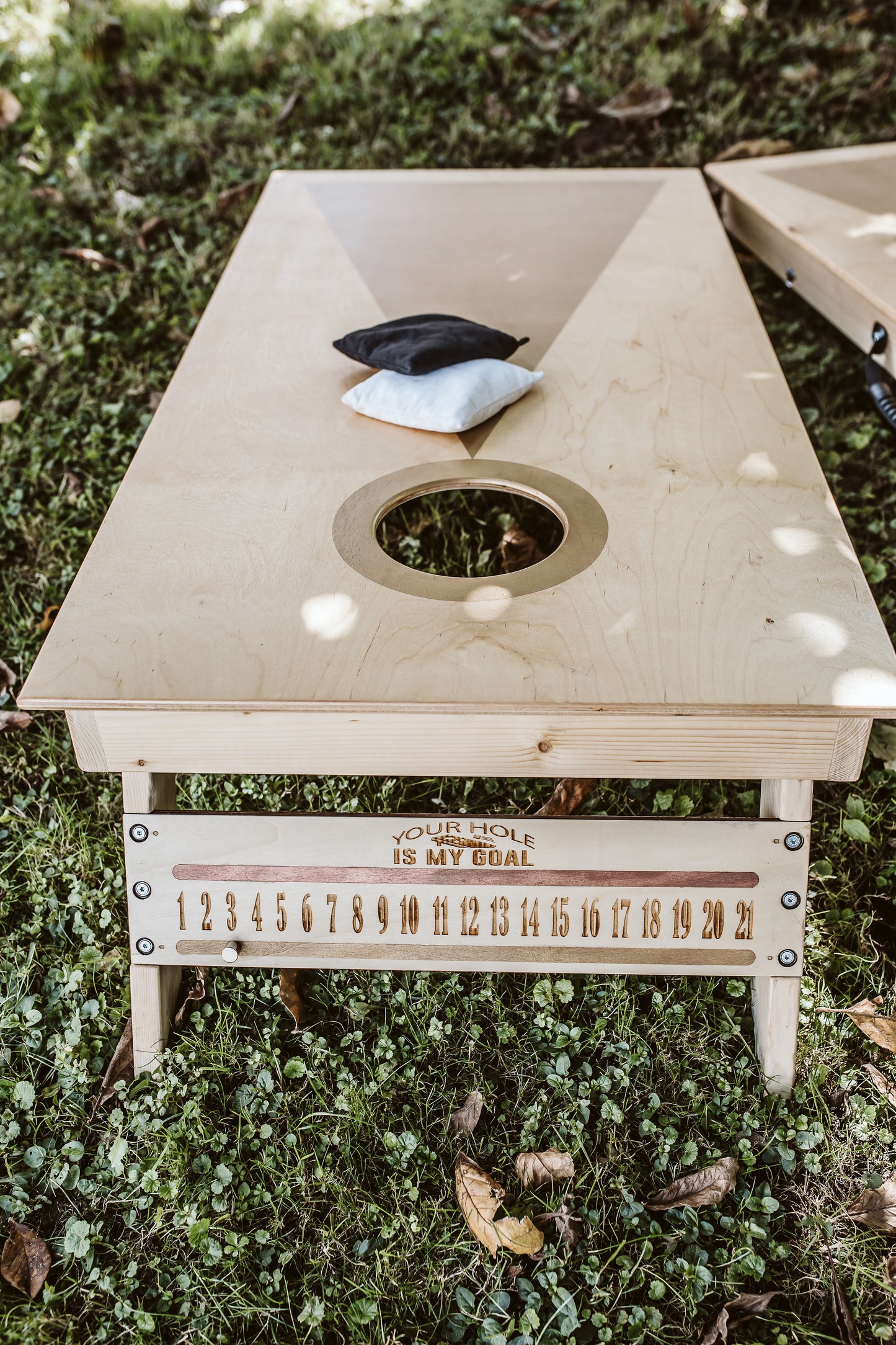Cornhole Spiel
