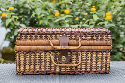 Picknickkorb Vintage